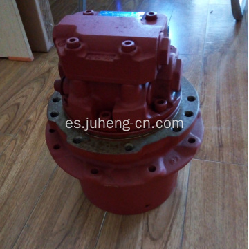 Excavador KX61-3 Drive final KX61 Motor de viaje